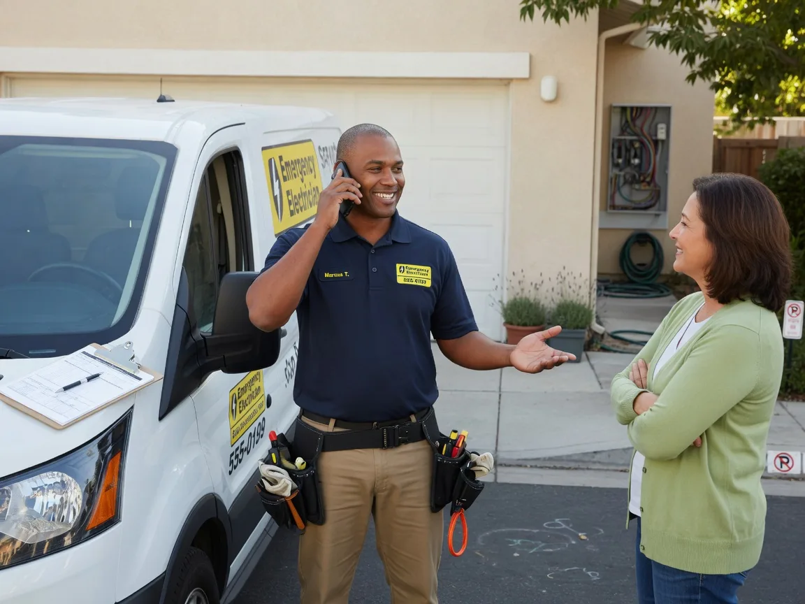 Emergency Electrician Kingston, GA FAQs